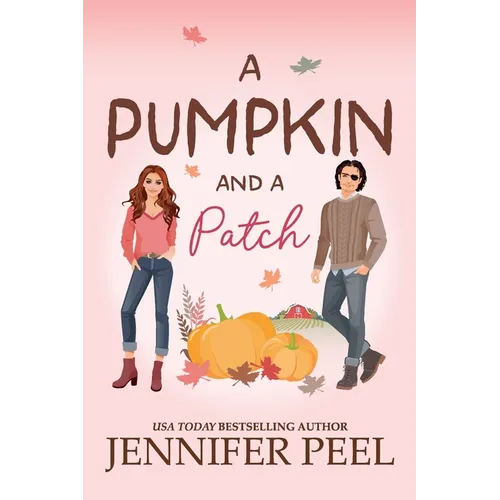 A Pumpkin and a Patch