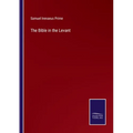 The Bible in the Levant