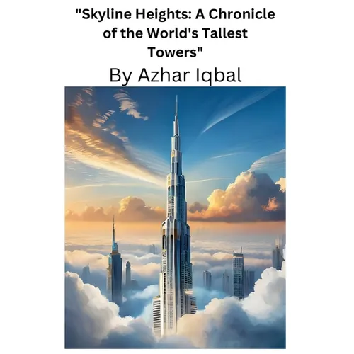 "Skyline Heights: A Chronicle of the World's Tallest Towers"