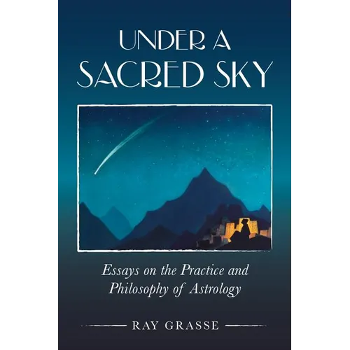Under a Sacred Sky
