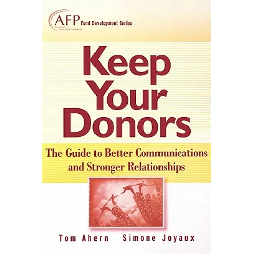 Keep Your Donors