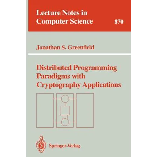 Distributed Programming Paradigms with Cryptography Applications