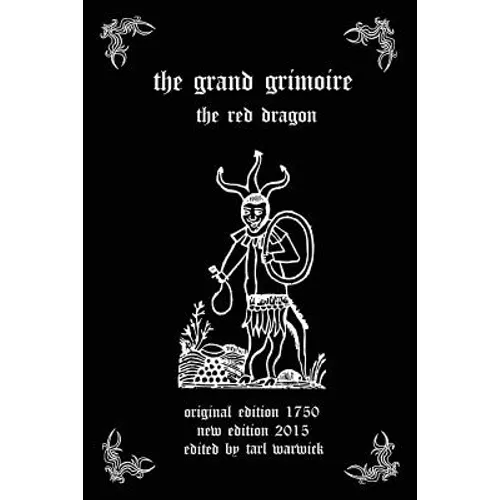 The Grand Grimoire: The Red Dragon
