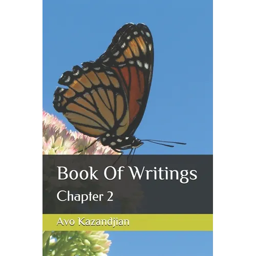 Book Of Writings: Chapter 2