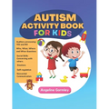 Autism Activity Book for Kids