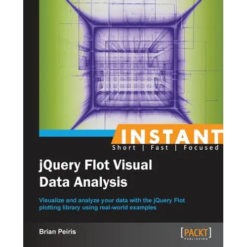 Instant JQuery Flot Visual Data Analysis