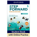 Step Forward 2e 5 Student Book with Online Practice Pack