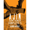 Ajin: Demi-Human Complete 5