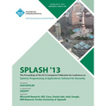 Splash 13 the Proceedings of the 2013 Companion Publication on Systems, Programming & Applications: Software for Humanity