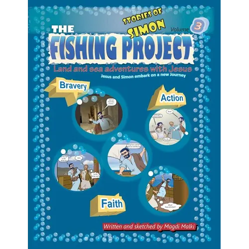 The Fishing Project Vol.3