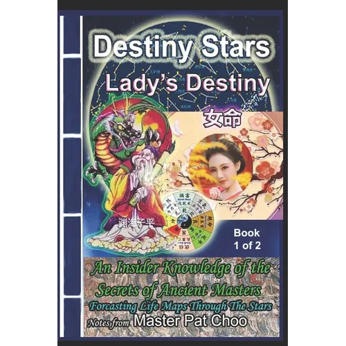 Lady's Destiny Book 1 of 2