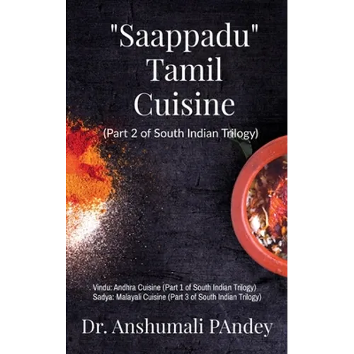 Saappadu - Tamil Cuisine