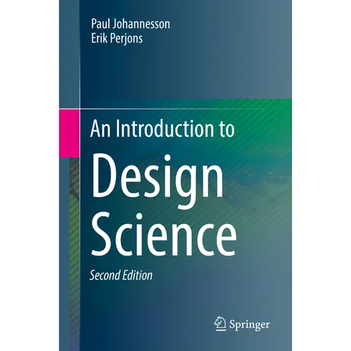 An Introduction to Design Science