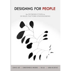 Designing for People: An Introduction to Human Factors Engineering - Paperback