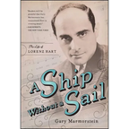 Ship Without a Sail: The Life of Lorenz Hart - Paperback