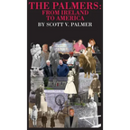 The Palmers: From Ireland to America - Hardcover