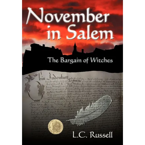November in Salem: The Bargain of Witches