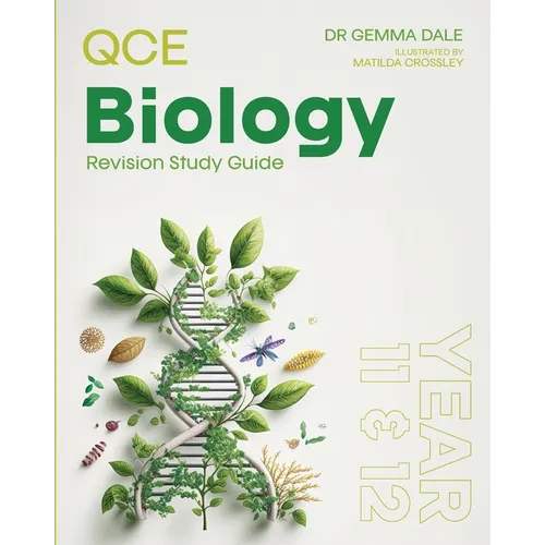 QCE Biology: Revision Study Guide