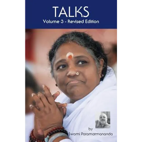 Talks, Volume 3 (Revised Edition)