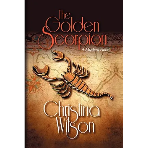 The Golden Scorpion