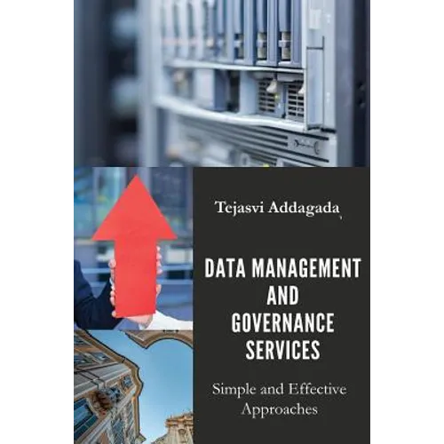 Data Management and Governance Services: Simple and Effective Approaches