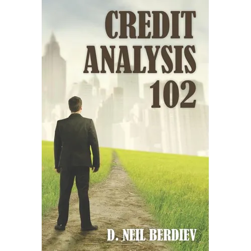 Credit Analysis 102