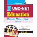 Nta-Ugc-Net: Education Previous Years' Papers (Solved)