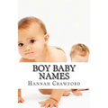 Boy Baby Names