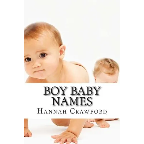 Boy Baby Names