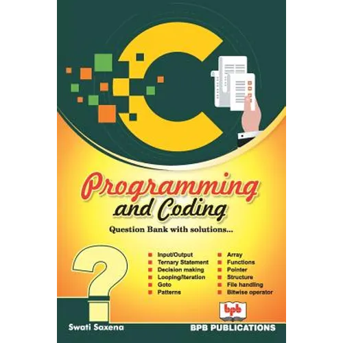 C Programming and Coding Question Bank with Solutions
