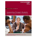 Suspending Chicago's Students: Differences in Discipline Practicess across Schools
