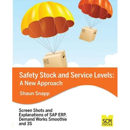 Safety Stock and Service Levels: A New Approach