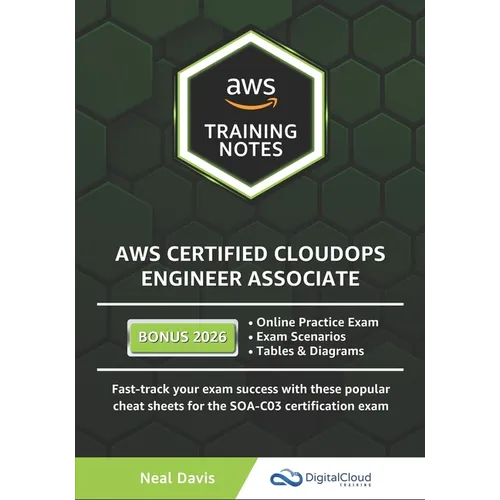 AWS Certified SysOps Administrator Associate Training Notes
