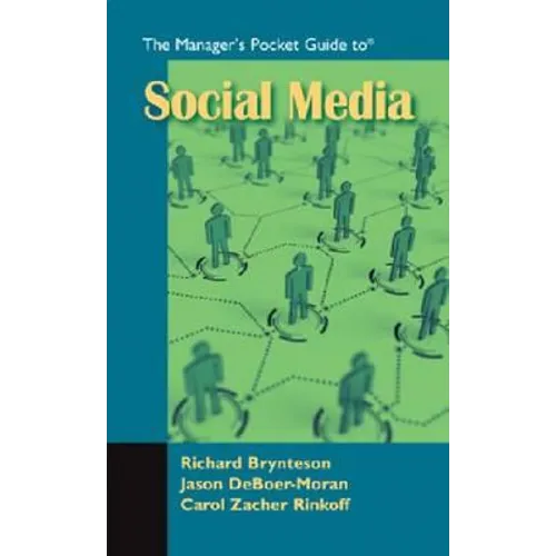 The Managers Pocket Guide to Social Media