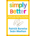 Simply Better: Winning and Keeping Customers by Delivering What Matters Most
