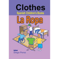 Spanish Children's Books: Clothes