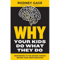 Why Your Kids Do What They Do - Revised Edition: Responding to the Driving Forces Behind Your Teen's Behavior