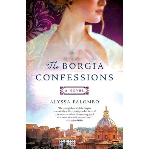 The Borgia Confessions