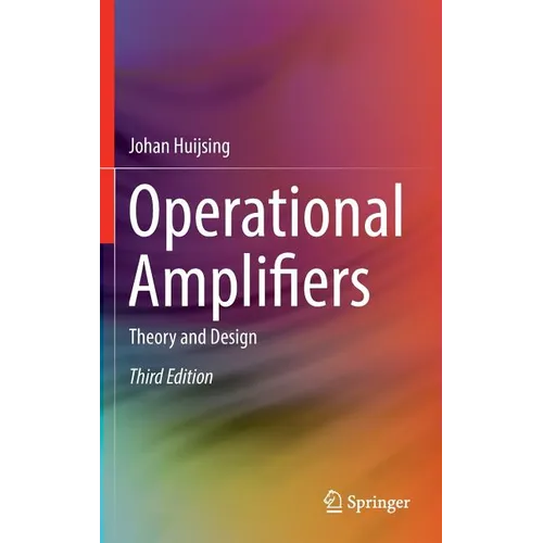 Operational Amplifiers: Theory and Design