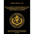 OMB CIRCULAR NO. A-123 Management's Responsibility for Enterprise Risk Management and Internal Control: 2018, Circular,