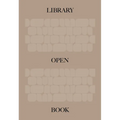 The Library: An Open Book