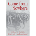Come from Nowhere: A Memoir in Two Halves - Paperback