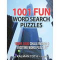 1001 Fun Word Search Puzzles