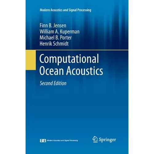Computational Ocean Acoustics