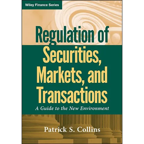 Regulation of Securities