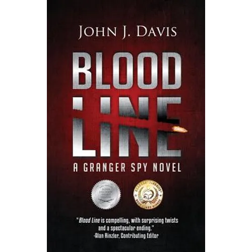 Blood Line: A Granger Spy Novel