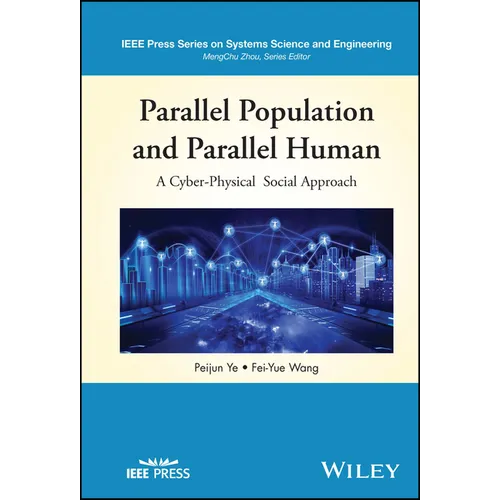 Parallel Population and Parallel Human: A Cyber-Physical Social Approach