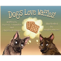 Dogs Love Waffles