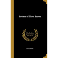 Letters of Theo. Brown