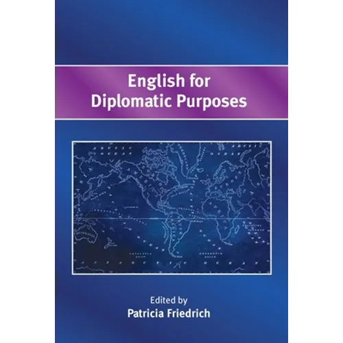 English for Diplomatic Purposes